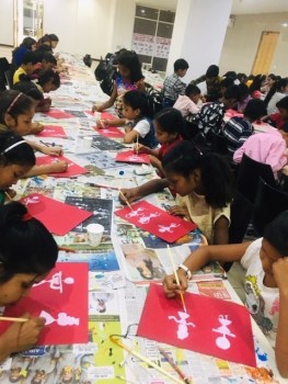 Painting Classes in Delhi